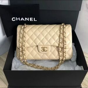 Chanel Classic Flap Medium in Quilted